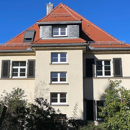 Carolinga Lägenhet Dresden Exteriör bild