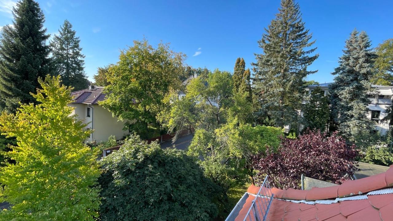 Carolinga Lägenhet Dresden Exteriör bild